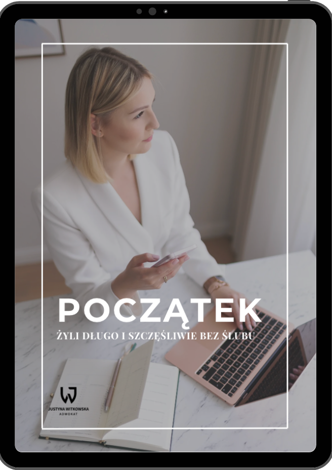 E-book: Żyli długo i szczęśliwie bez ślubu