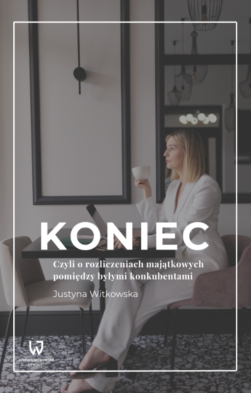 E-book: Koniec - rozliczenia majątkowe